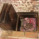 Secret Trap Door to Priest Hole Trap Door in Floor to Priest Hole