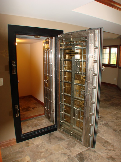 Private Residential Vault StashVault Secret Stash Compartments