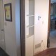 Custom Bookcase Closet Door
