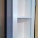 Swing-Out Bookcase Door to Secret Attic Room