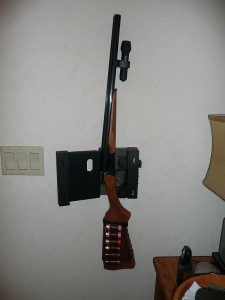 Secure Gun Lock/Safe