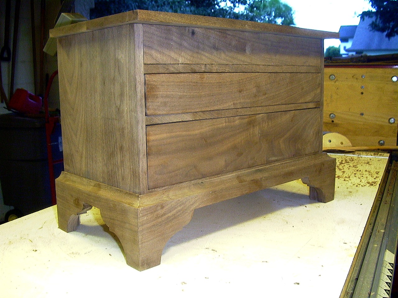 Secret Compartment Furniture Jewelry Box StashVault Secret Stash