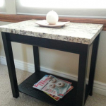 Secret Compartment in Table