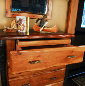 Secret Compartment Furniture