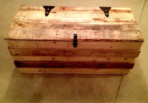 Hidden Compartment in Trunk