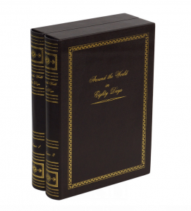 Fake Books Have Secret Compartment