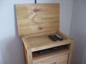 Secret Compartment Furniture