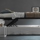 Hidden Storage Space Below Bed