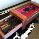 Gun Display and Concealment Table Furniture