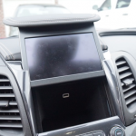 Secret Storage Compartment in Car with USB