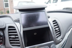 Secret Storage Compartment in Car with USB