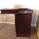 Hidden Compartment Under Top of Nightstand - Furniture