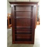 Hand Made Bookcase with Four Hidden Compartments