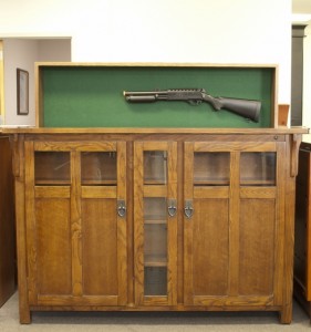 Gun Concealment Furniture
