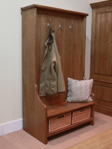 Secret Gun Concealment Furniture for Foyer