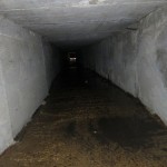 Underground Escape Tunnel