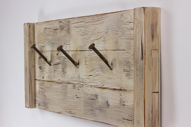 Firearm Concealment Coat Rack StashVault - Secret Stash Compartments