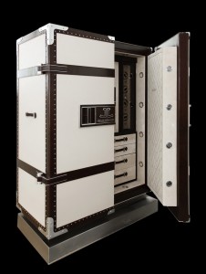 Luxury Watch Safe