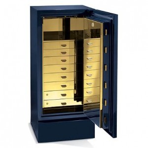 Luxury Jewelry Safe