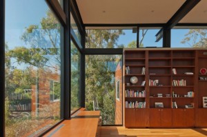 Hidden Door in Bookcases