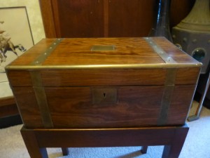 Victorian Laptop - Captain's Writing Box