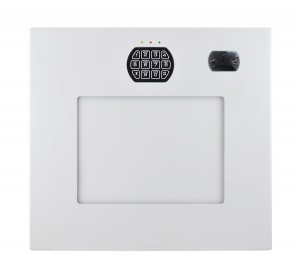 Electronic Wall Safe