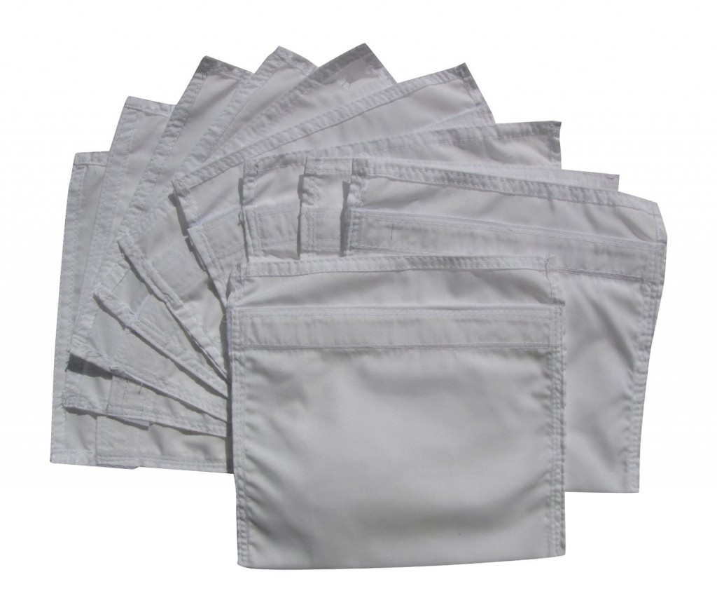 Secret Pockets to Sew in Pants StashVault Secret Stash Compartments