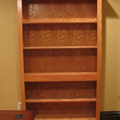 Rolling Secret Bookcase Door | StashVault - Secret Stash Compartments