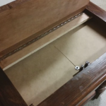 DIY Secret Compartment Lift-Top Dresser