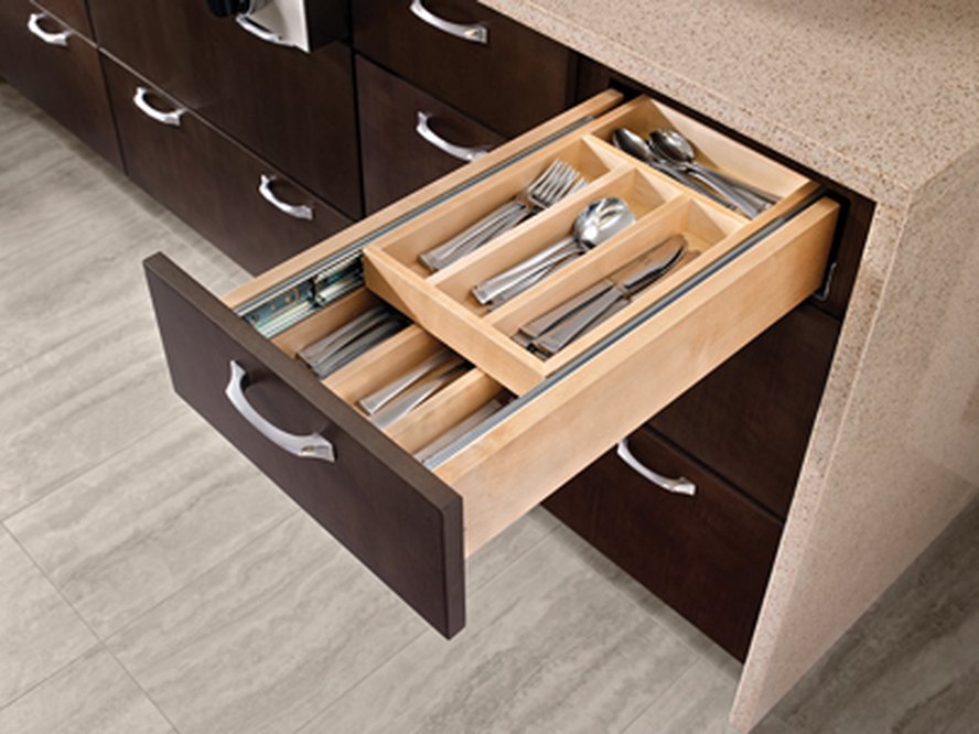 Multi-tiered Drawer