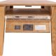 Coffee Table with Secret Long Item Storage Minuteman Coffee Table with Secret Storage