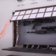 DIY Secret Gun Storage Compartment Behind Mirror This DIY gun cabinet is a great example of hidden storage in plain sight.