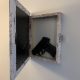 Picture Frame with Secret Gun Compartment